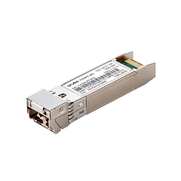 Transceiver HPE Aruba IOn 10G SFP+ LC SR 300m -R9D18A I [F030]