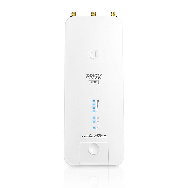 Rádio Ubiquiti AirMAX AC Rocket Prism 5AC Gen2 RP-5AC-Gen2 I [F030]