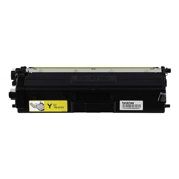 Toner Brother Amarelo 4K TN413YBR [F030]