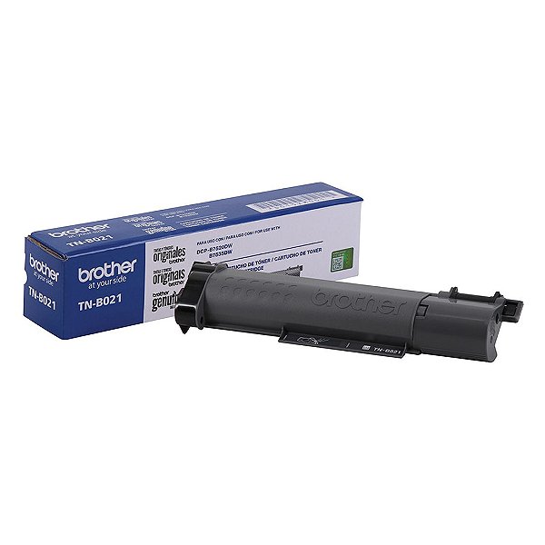 Toner Brother Preto 2.6K TNB021BR [F030]