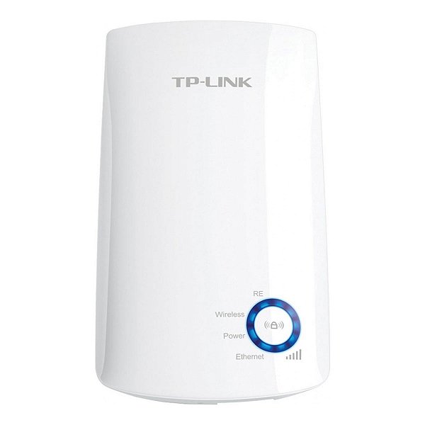 Repetidor Wireless 2.4ghz N 300mbps C/ 2 Antenas Interna Tl-wa850re [F023]