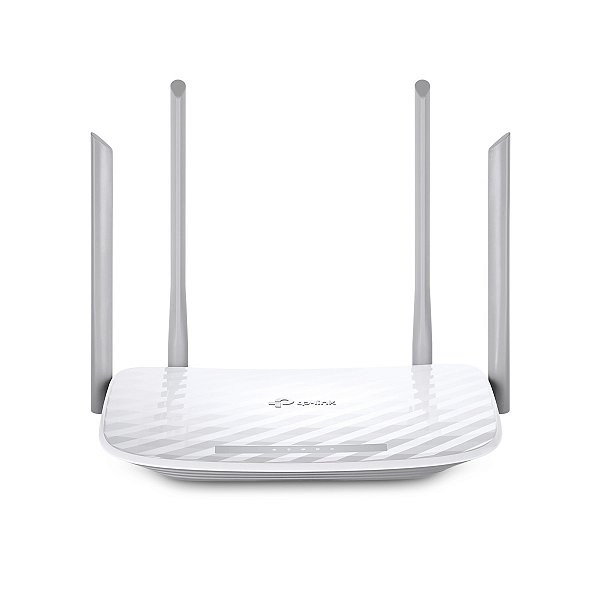 Roteador Wireless Ac1200 Dual Band 2,4/5ghz C/funcao Preset Archer C20w Nacional [F023]