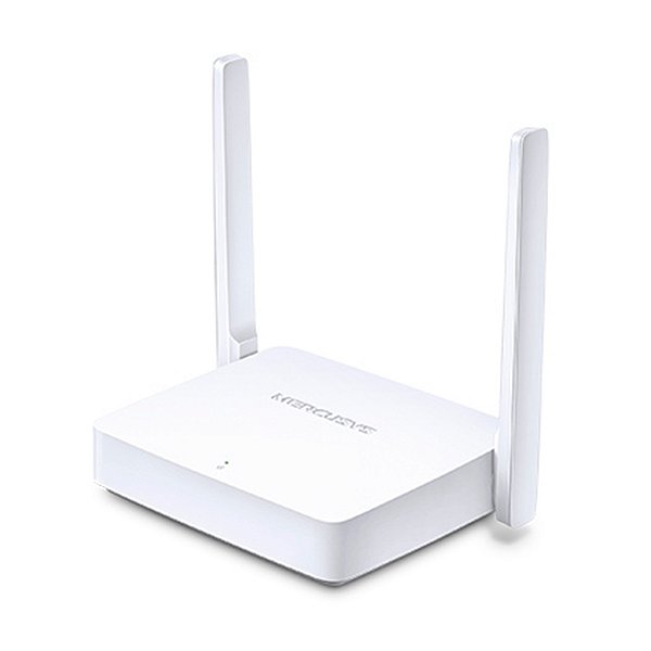 Roteador Wireless N 300mbps Mw301r C/ 2 Antenas Nacional [F023]