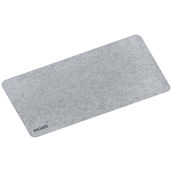 Mouse Pad Desk Mat Exclusive Pro Gray 900x420mm Pcyes - Pmpexppg [F018]