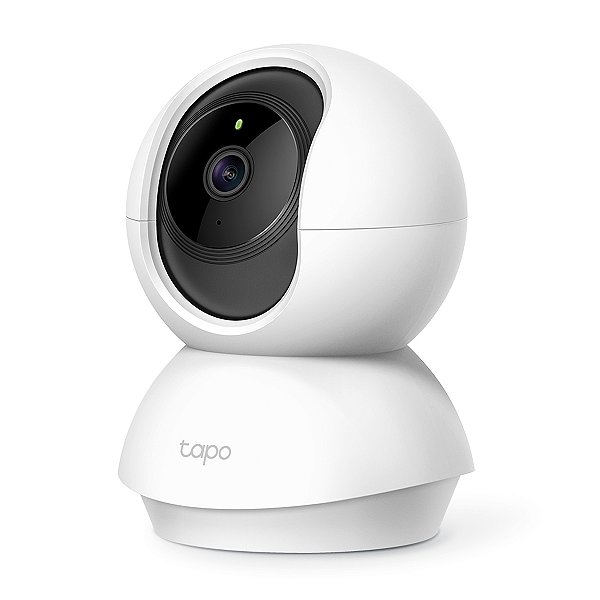 Camera De Seguranca 360º Wi-fi 1080p Tapo Tc70 [F018]