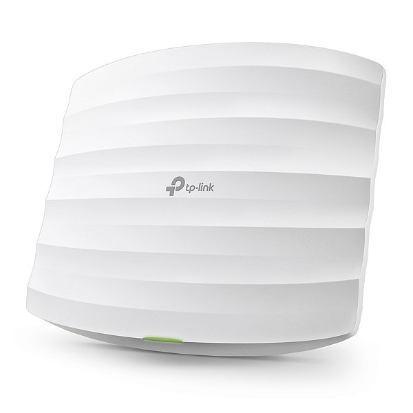 Access Point Wireless Dual Band Gigabit Mimo Montavel Em Teto Ac1350 Eap225 Nacional Smb [F018]