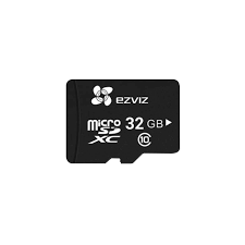 Cartao De Memoria Ezviz 32gb Cs-cmt-cardt32g-d Micro Sd/xc Classe 10 Uhs-i