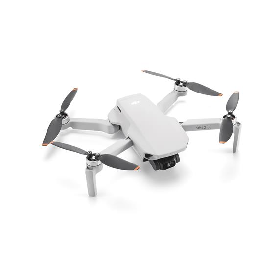 Drone Dji Mini 2 Se Fly More Combo Dji Rc-n1 (sem Tela) - Dji026