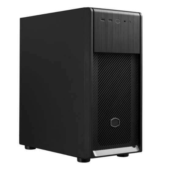 Gabinete Cooler Master Masterbox Elite 500 Lateral Aço - E500-knnn-s00 [F018]