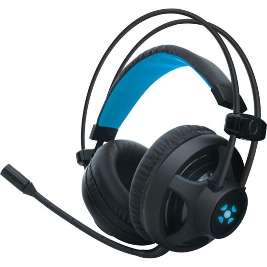 Headset Gamer Fortrek H2 P2 + USB Preto [F002]