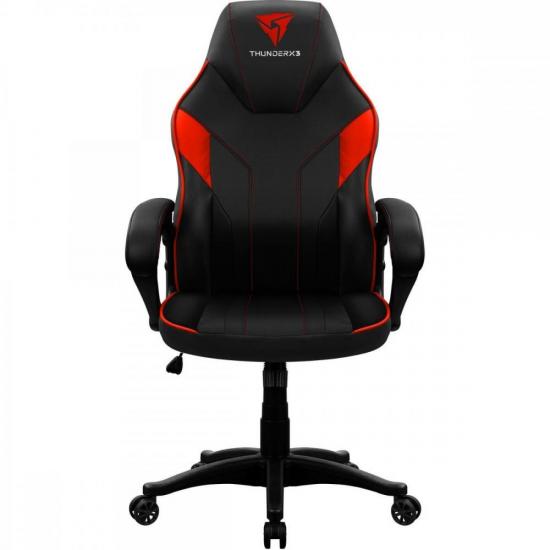 Cadeira Gamer ThunderX3 EC1 Vermelha [F002]