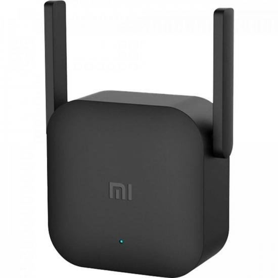 Repetidor Wi-fi Xiaomi Range Extender Pro 300Mbps Preto [F002]