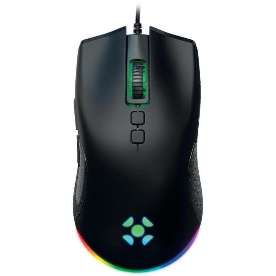 Mouse Gamer Fortrek Blackfire RGB [F002]