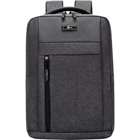 Mochila Para Notebook 15,6" Lecoo BG01 Cinza [F002]