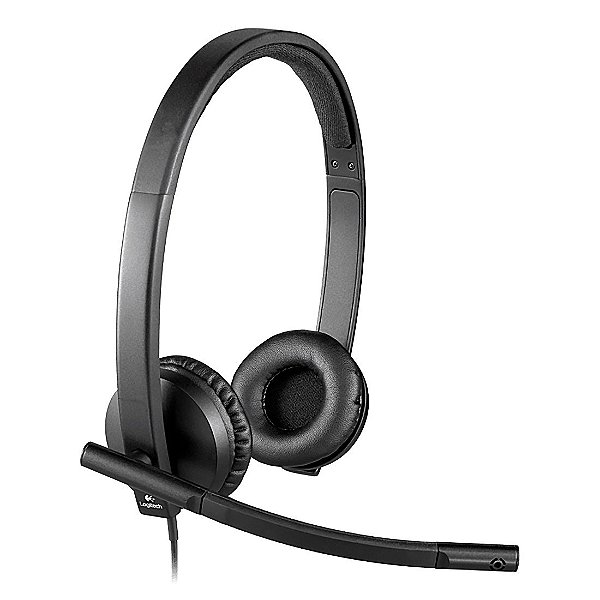 Headset LOGITECH H570e Mono USB VC - 981-000570 [F030]