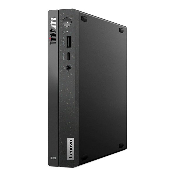 Desktop Lenovo Neo 50q G4 Tiny Intel i3 8GB 256 GB SSD Windows 11 Pro - 12LM000JBO [F030]