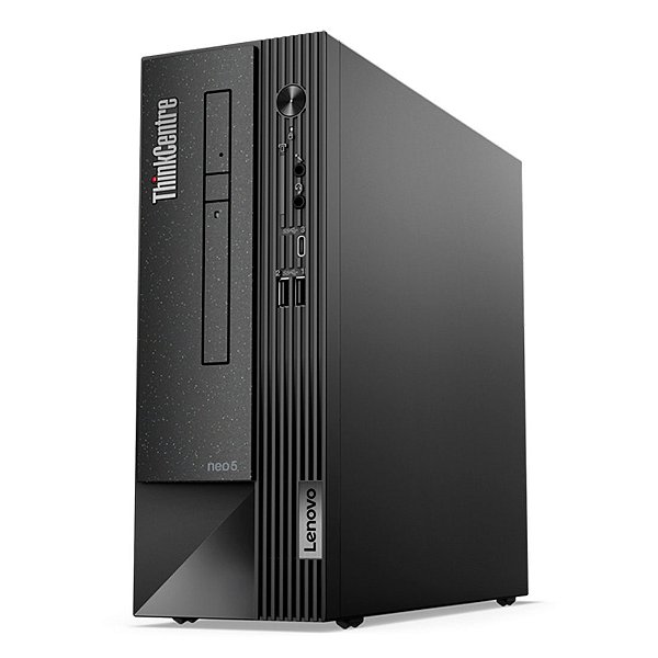 Desktop Lenovo Neo 50s G4 SFF Intel i5-13 8GB 256GB SSD Windows 11 Pro - 12JG000YBO [F030]