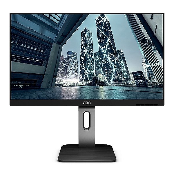 Monitor AOC 23'8 24P1U VGA LED 60Hz FHD HDMI/USB/DP 24P1U [F030]