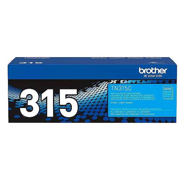 Toner Brother Ciano TN 3.5K TN315CBR [F030]