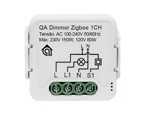 Módulo Zigbee 1CH Long Range Profissional