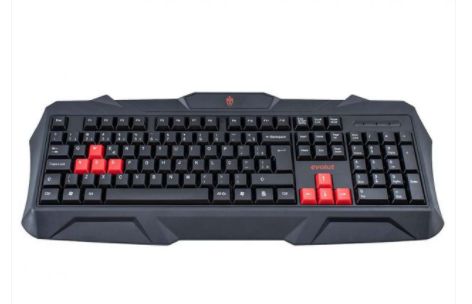 Teclado Gamer Evolut EG-202