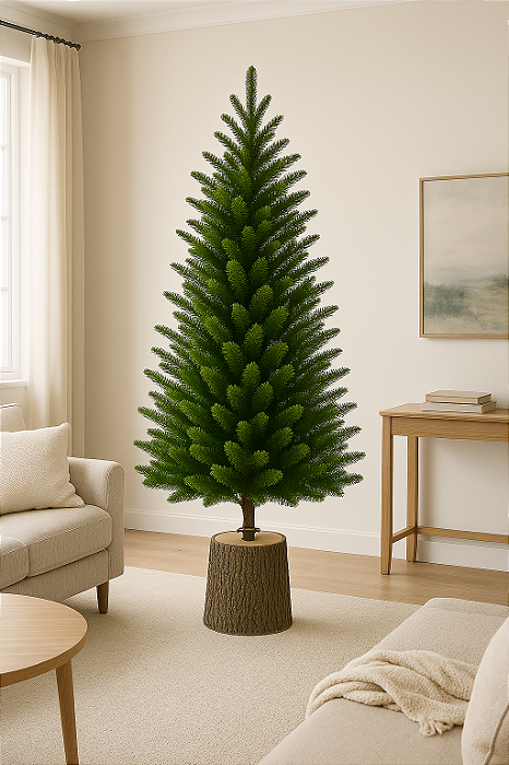 Tronco - Base para Arvore de Natal