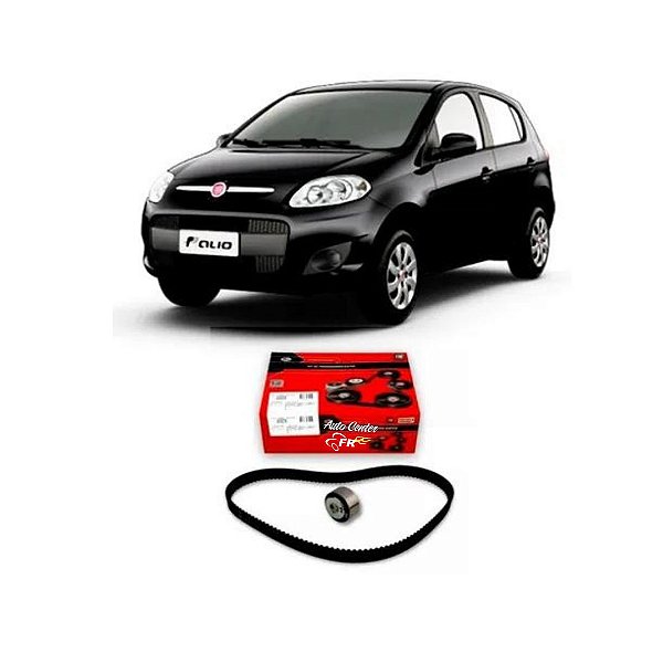 Kit de Correia Dentada Palio/Doblò/Siena Fire - Gates KS210