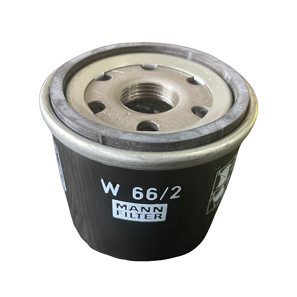 Filtro de Óleo Kwid 1.0 - Mann W66/2