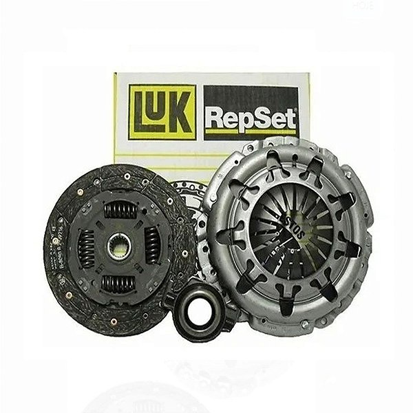 Kit de Embreagem Fiat Doblo, Idea, Palio, Punto, Siena, Strada e Uno-Luk