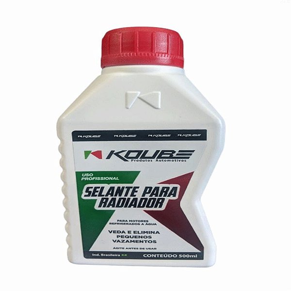 Selante para Radiador 500ml
