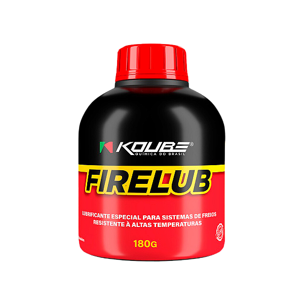Firelub Graxa Lubrificante 180ml