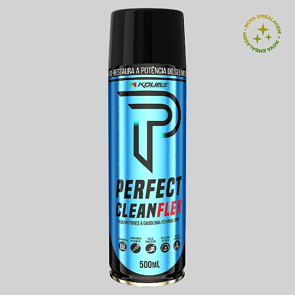 Perfect Clean  via tanque FLEX  500ml
