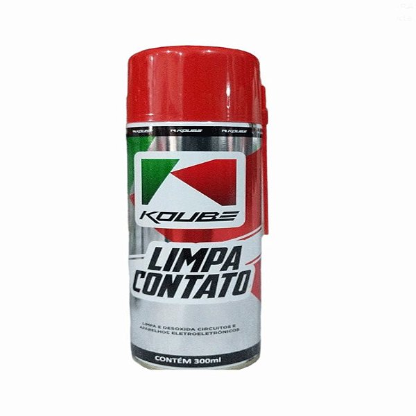 Limpa Contato Spray 300ml