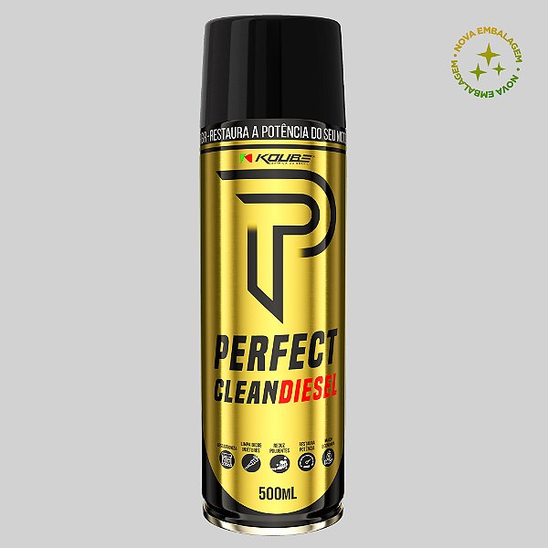 Perfect Clean Via Tanque Diesel 500ml