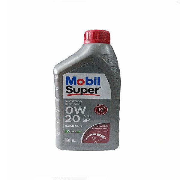 Óleo de Motor Sintético 0w20 API/SP 1L