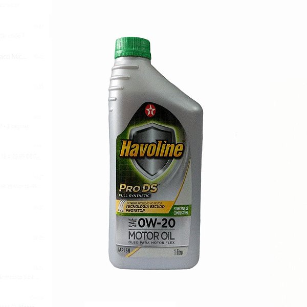 Óleo de Motor Havoline  0w20 1L