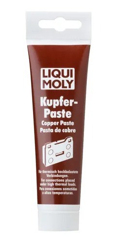 Liqui Moly Kupfer Past 100g - Pasta De Cobre