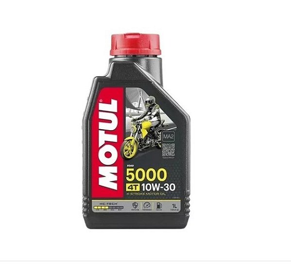 MOTUL 10W30 5000 4T LUBRIFICANTE PARA MOTO