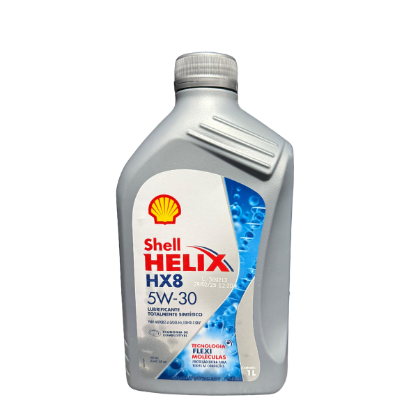 Shell Helix HX8 5W-30