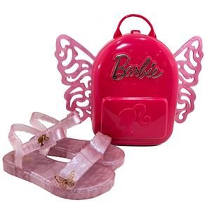 Sandalia Barbie Butterfly