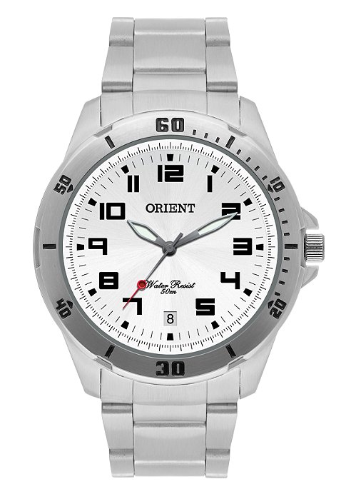 RELOGIO ORIENT MASCULINO MBSS1155A S2SX