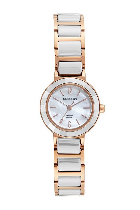 RELÓGIO SECULUS FEMININO  77238LPSVRQ2
