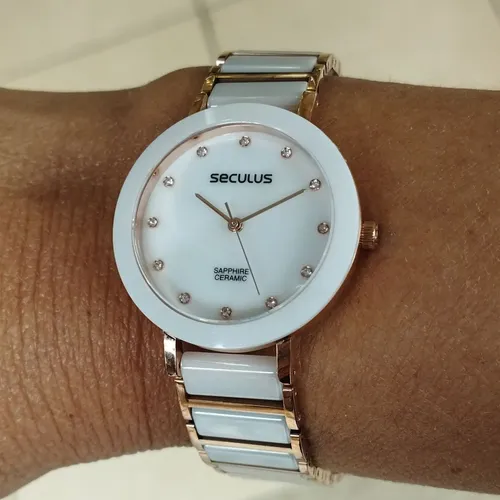 Relógio Seculus 77238LPSVRQ2