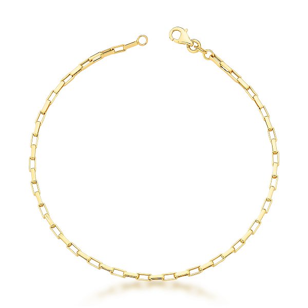 PULSEIRA MASCULINA CARTIER COM 20CM DE COMPRIMENTO OURO 18K.