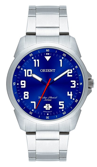 RELÓGIO ORIENT MASCULINO MBSS1154A D2SX.