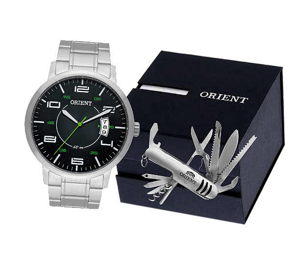 RELOGIO  ORIENT MASCULINO  MBSS1381 D2SX.