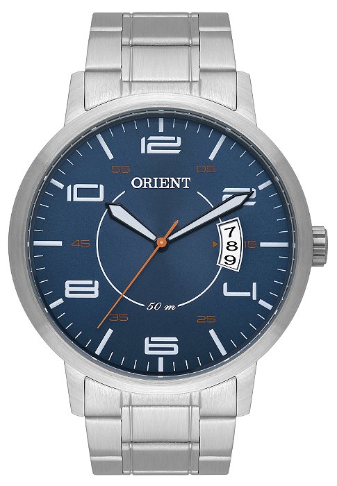 RELOGIO ORIENT MASCULINO MBSS1381 D2SX.