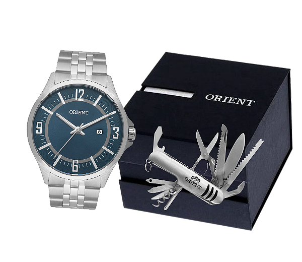 RELÓGIO  ORIENT MASCULINO  MBSS1420 D2SX
