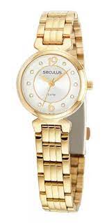 RELÓGIO SECULUS FEMININO 23709LPSVDS1