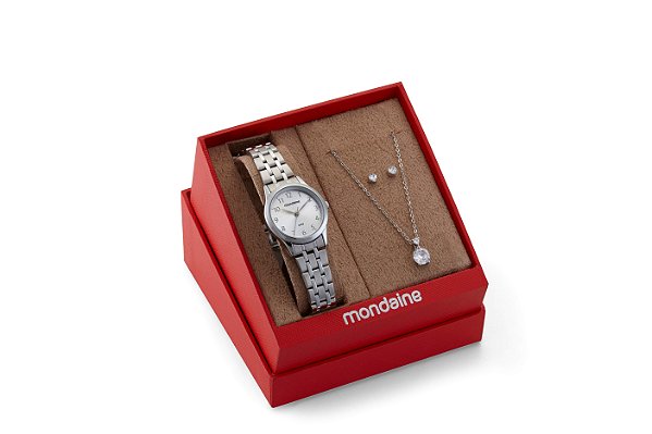 RELÓGIO MONDAINE 32608L0MKNE2K1
